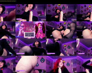 albaandthayron — 50 minute Chaturbate couple cam show recording, 1080p, Feb 6, 2023