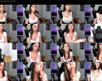 alexa_dream — 41 minute Chaturbate female cam show recording, 1080p, Feb 6, 2023