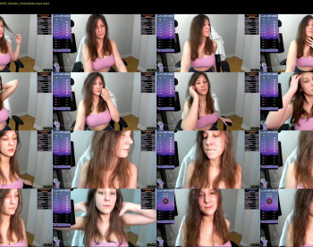 alexa_dream — 10 minute Chaturbate female cam show recording, 1080p, Feb 7, 2023