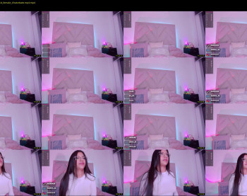 alexxa_dz — 11 minute Chaturbate female cam show recording, 1080p, Feb 6, 2023