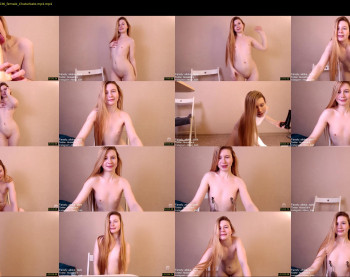 aliska_dark — 85 minute Chaturbate female cam show recording, 1080p, Feb 7, 2023