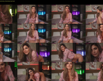 alliesynns — 55 minute Chaturbate female cam show recording, 1080p, Feb 6, 2023