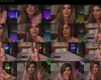 alliesynns — 54 minute Chaturbate female cam show recording, 1080p, Feb 6, 2023