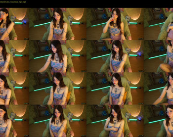 allison_cuty — 54 minute Chaturbate female cam show recording, 1080p, Feb 6, 2023