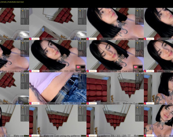 allysnow — 10 minute Chaturbate female cam show recording, 1080p, Feb 6, 2023