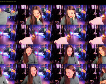 alma_pearl — 14 minute Chaturbate female cam show recording, 1080p, Feb 6, 2023