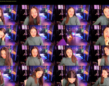 alma_pearl — 40 minute Chaturbate female cam show recording, 1080p, Feb 6, 2023