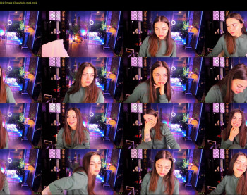 alma_pearl — 40 minute Chaturbate female cam show recording, 1080p, Feb 6, 2023