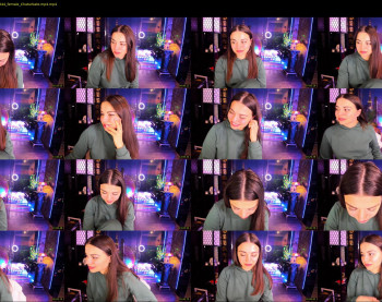 alma_pearl — 40 minute Chaturbate female cam show recording, 1080p, Feb 6, 2023