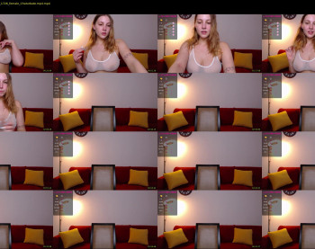 alyaska_2000 — 8 minute Chaturbate female cam show recording, 1080p, Feb 6, 2023