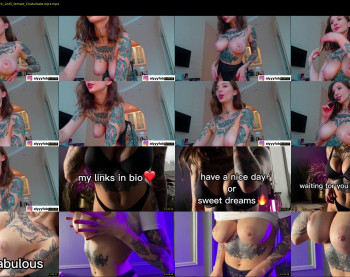 alyssa_fabulous — 24 minute Chaturbate female cam show recording, 1080p, Feb 6, 2023