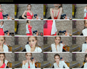 aminawong — 56 minute Chaturbate female cam show recording, 1080p, Feb 7, 2023