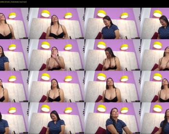 ana_mature_ — 18 minute Chaturbate female cam show recording, 1080p, Feb 6, 2023
