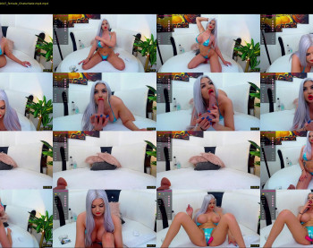 anasstacia__ — 54 minute Chaturbate female cam show recording, 1080p, Feb 6, 2023