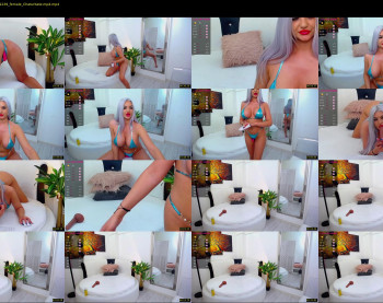 anasstacia__ — 56 minute Chaturbate female cam show recording, 1080p, Feb 6, 2023