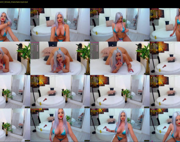 anasstacia__ — 56 minute Chaturbate female cam show recording, 1080p, Feb 6, 2023