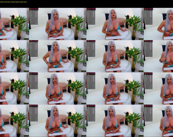 anasstacia__ — 4 minute Chaturbate female cam show recording, 1080p, Feb 6, 2023