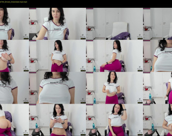 anayscaandy — 41 minute Chaturbate female cam show recording, 720p, Feb 6, 2023