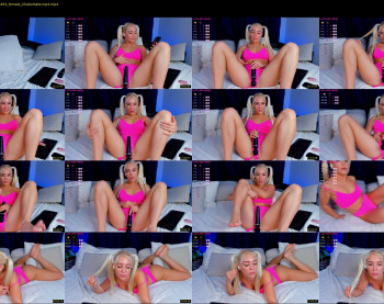 angelepatel — 32 minute Chaturbate female cam show recording, 1080p, Feb 6, 2023
