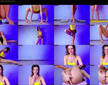 anissaa__ — 54 minute Chaturbate female cam show recording, 1080p, Feb 6, 2023