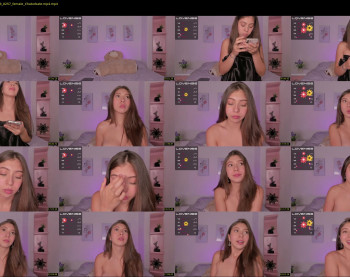 annie_evans24 — 33 minute Chaturbate female cam show recording, 1080p, Feb 7, 2023