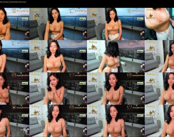 annybeiker — 55 minute Chaturbate female cam show recording, 1080p, Feb 7, 2023