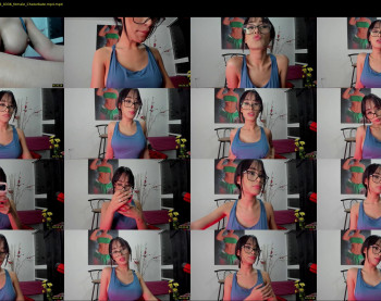 antonella_silva — 8 minute Chaturbate female cam show recording, 720p, Feb 7, 2023