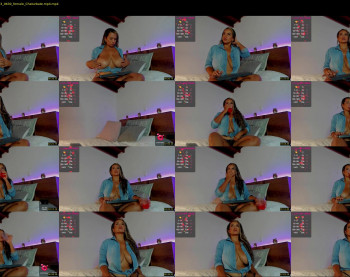 antoniacasarini — 8 minute Chaturbate female cam show recording, 720p, Feb 6, 2023