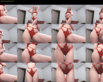 anyeess — 9 minute Chaturbate female cam show recording, 1080p, Feb 6, 2023