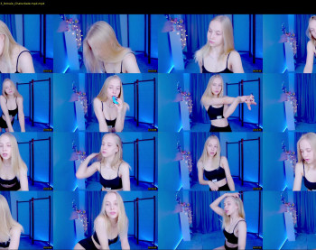 appr0ved — 35 minute Chaturbate female cam show recording, 1080p, Feb 6, 2023