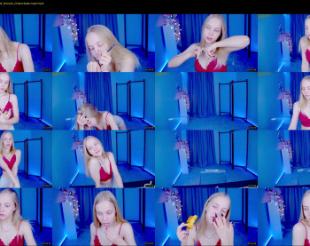 appr0ved — 55 minute Chaturbate female cam show recording, 1080p, Feb 6, 2023
