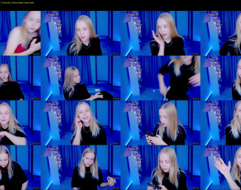 appr0ved — 11 minute Chaturbate female cam show recording, 1080p, Feb 6, 2023