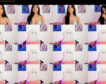 ariadna5 — 59 minute Chaturbate female cam show recording, 1080p, Feb 6, 2023
