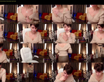 arianasage_ — 54 minute Chaturbate female cam show recording, 1080p, Feb 6, 2023