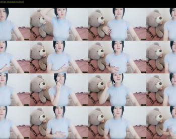arylia_3 — 29 minute Chaturbate female cam show recording, 1080p, Feb 6, 2023