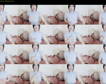 arylia_3 — 54 minute Chaturbate female cam show recording, 1080p, Feb 6, 2023