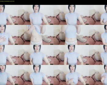 arylia_3 — 18 minute Chaturbate female cam show recording, 1080p, Feb 6, 2023
