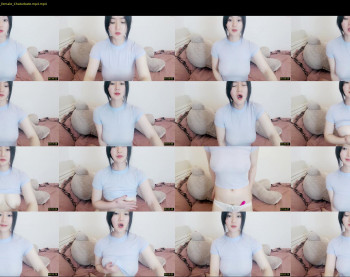 arylia_3 — 12 minute Chaturbate female cam show recording, 1080p, Feb 6, 2023
