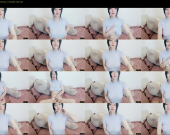 arylia_3 — 54 minute Chaturbate female cam show recording, 1080p, Feb 7, 2023