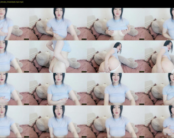 arylia_3 — 9 minute Chaturbate female cam show recording, 1080p, Feb 7, 2023