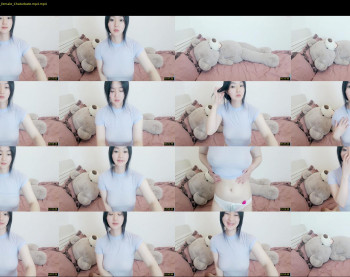 arylia_3 — 24 minute Chaturbate female cam show recording, 1080p, Feb 7, 2023