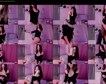 asaleong — 93 minute Chaturbate female cam show recording, 720p, Feb 6, 2023