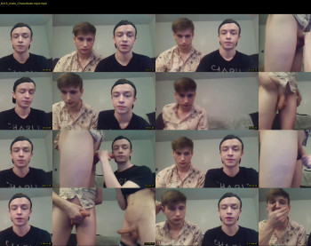 ashingwest97 — 88 minute Chaturbate male cam show recording, 480p, Feb 7, 2023