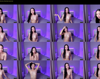 asuno_ — 54 minute Chaturbate female cam show recording, 1080p, Feb 7, 2023