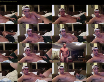 athleteguy55555 — 109 minute Chaturbate male cam show recording, 480p, Feb 7, 2023