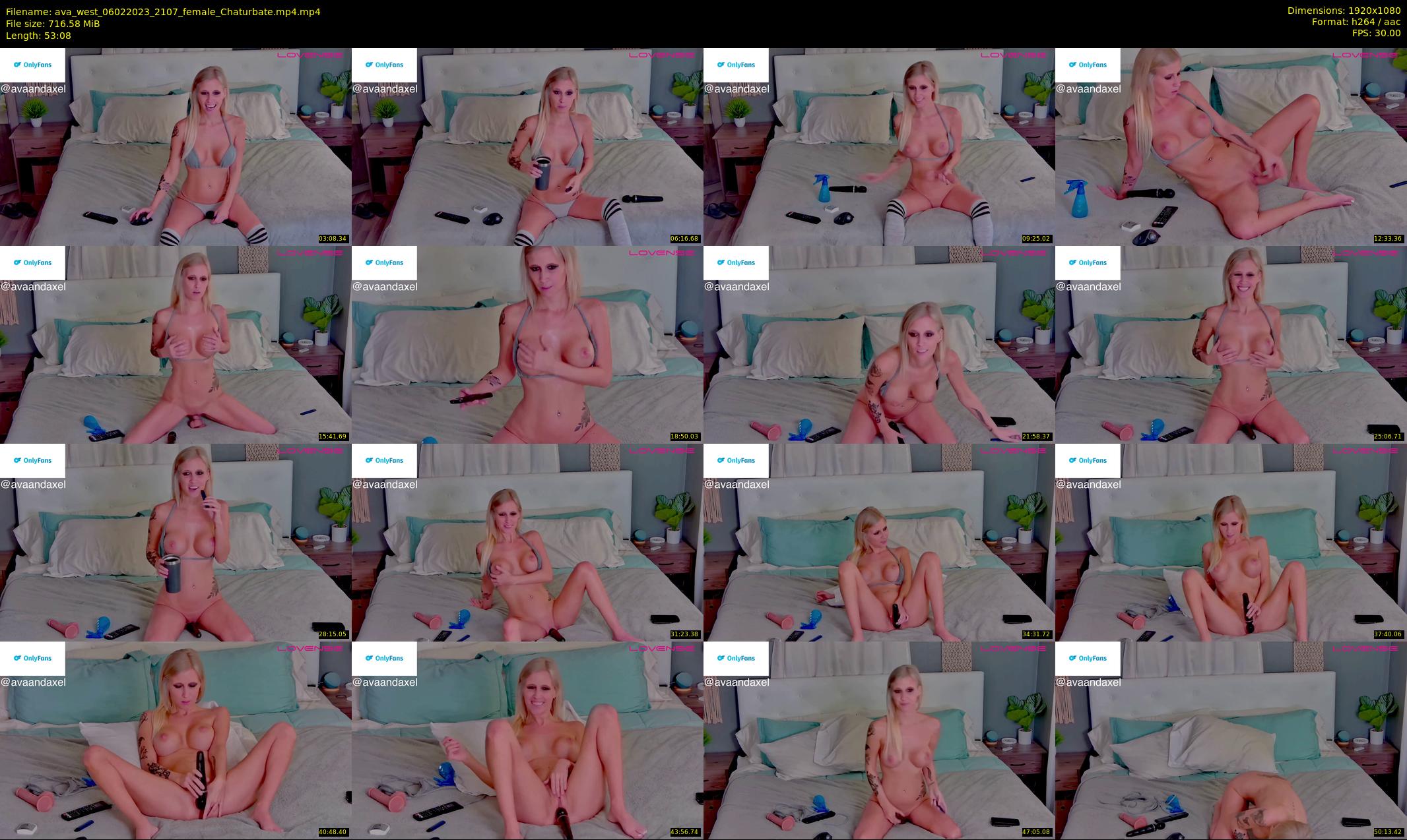 ava_west — 54 minute Chaturbate couple cam show recording, 1080p, Feb 6, 2023