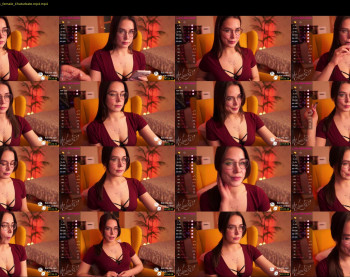 avelyssa — 56 minute Chaturbate female cam show recording, 1080p, Feb 6, 2023