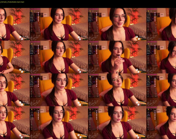 avelyssa — 60 minute Chaturbate female cam show recording, 1080p, Feb 6, 2023