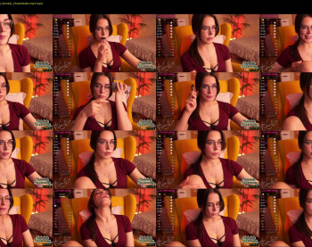 avelyssa — 61 minute Chaturbate female cam show recording, 1080p, Feb 6, 2023