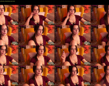 avelyssa — 47 minute Chaturbate female cam show recording, 1080p, Feb 6, 2023